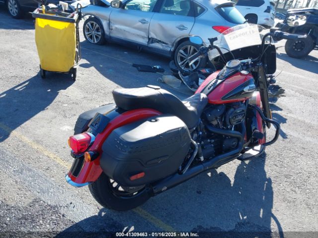 2022 HARLEY-DAVIDSON FLHCS 1HD1YBK24NB049025 Photo 3