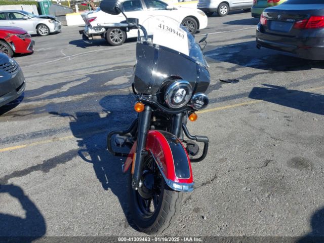 2022 HARLEY-DAVIDSON FLHCS 1HD1YBK24NB049025 Photo 4