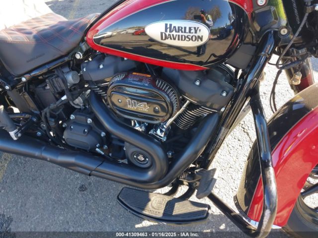2022 HARLEY-DAVIDSON FLHCS 1HD1YBK24NB049025 Photo 7