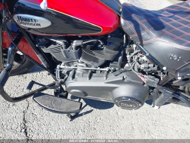 2022 HARLEY-DAVIDSON FLHCS 1HD1YBK24NB049025 Photo 8