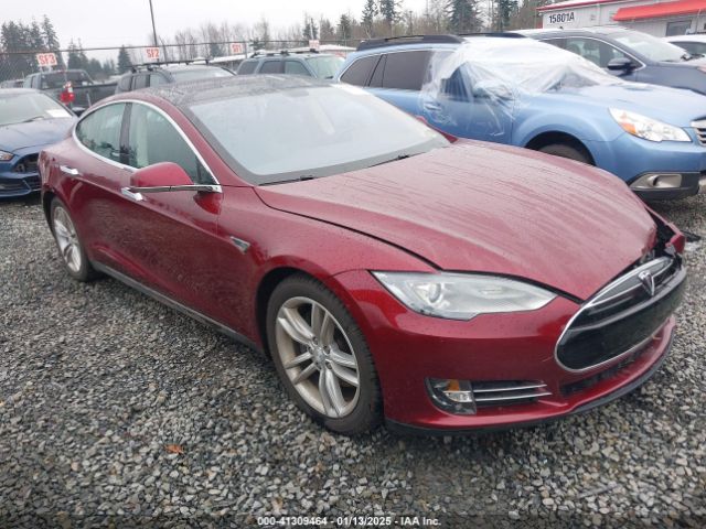 2012 TESLA MODEL S 5YJSA1DP3CFS00394