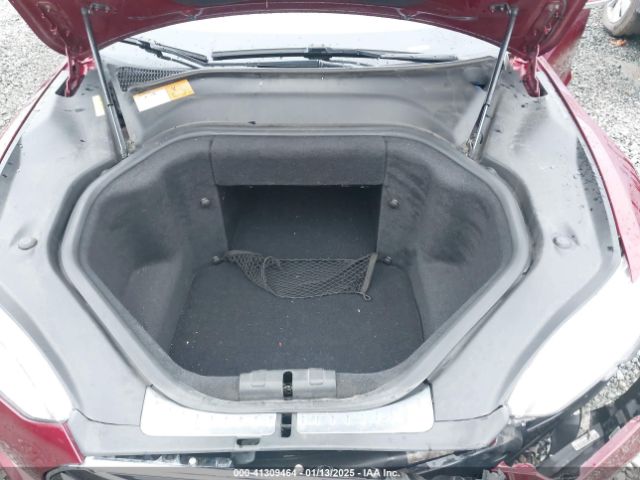 2012 TESLA MODEL S 5YJSA1DP3CFS00394 Photo 9