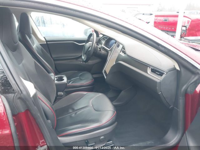 2012 TESLA MODEL S 5YJSA1DP3CFS00394 Photo 4