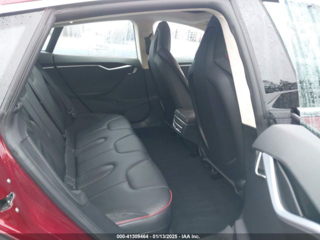2012 TESLA MODEL S 5YJSA1DP3CFS00394 Photo 7