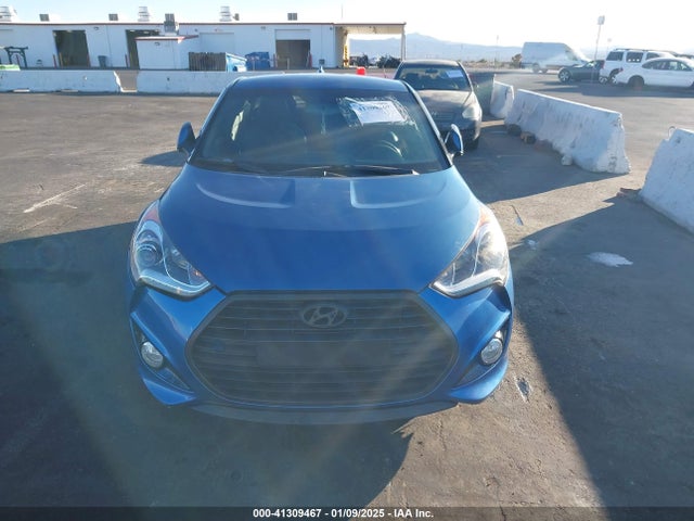 Hyundai Veloster Turbo Rally Edition 2016 KMHTC6AE6GU262444 Image 12