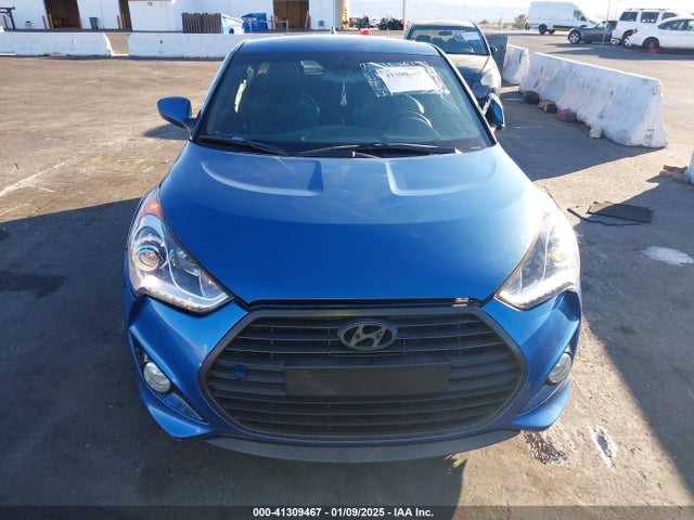 Hyundai Veloster Turbo Rally Edition 2016 KMHTC6AE6GU262444 Image 17
