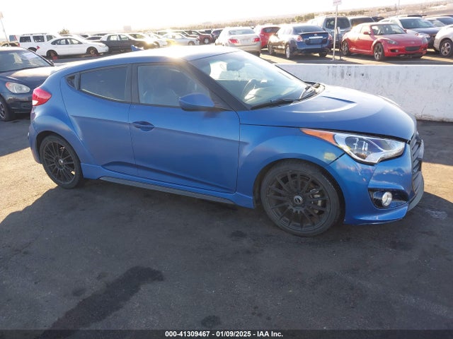 Hyundai Veloster Turbo Rally Edition 2016 KMHTC6AE6GU262444 Image 18
