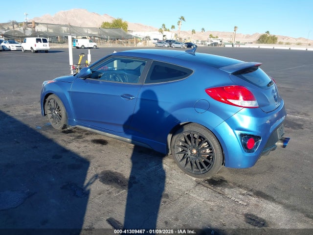 Hyundai Veloster Turbo Rally Edition 2016 KMHTC6AE6GU262444 Image 3