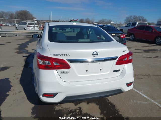 Nissan SENTRA SV 2019 3N1AB7AP4KY331727 Image 17