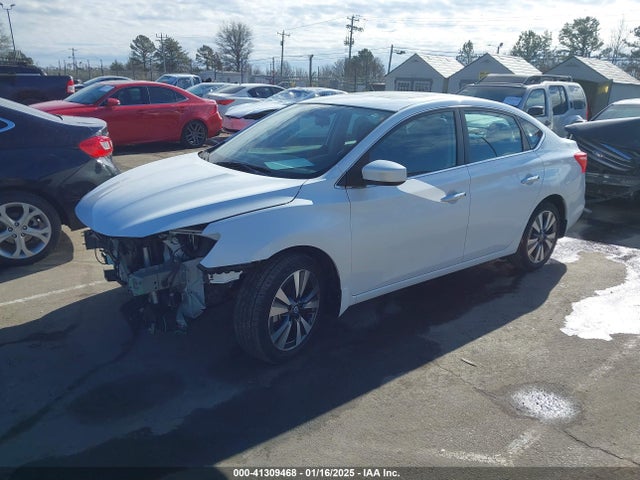 Nissan SENTRA SV 2019 3N1AB7AP4KY331727 Image 2
