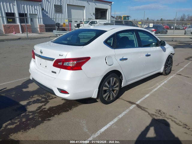 Nissan SENTRA SV 2019 3N1AB7AP4KY331727 Image 4