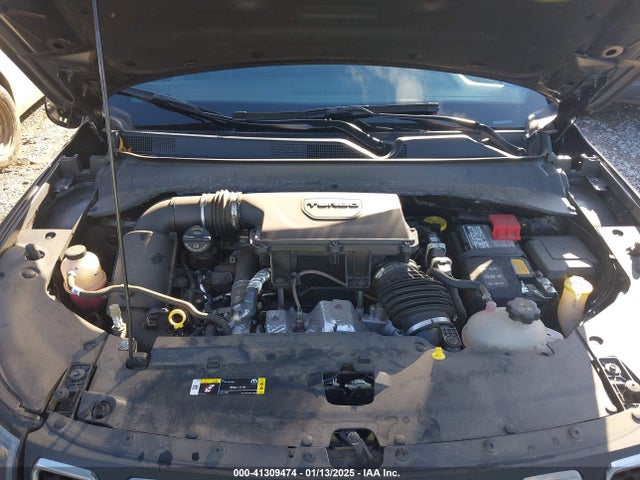 Jeep Compass 2024 3C4NJDBN7RT604650 Image 10