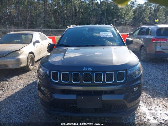 Jeep Compass 2024 3C4NJDBN7RT604650 Image 12