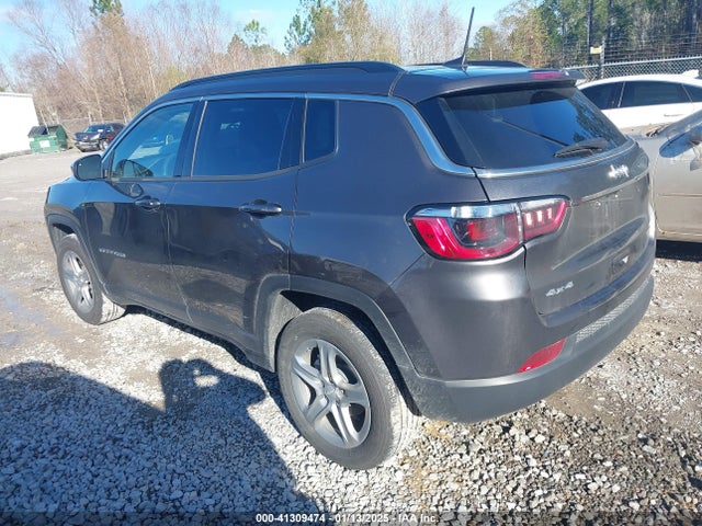 Jeep Compass 2024 3C4NJDBN7RT604650 Image 3