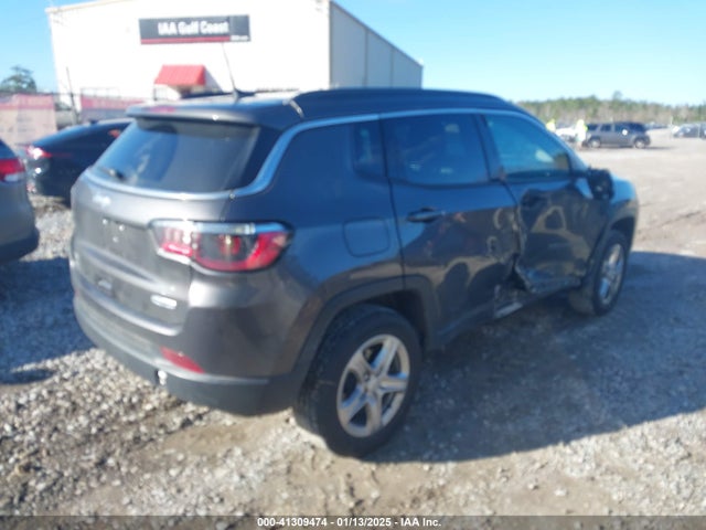Jeep Compass 2024 3C4NJDBN7RT604650 Image 4