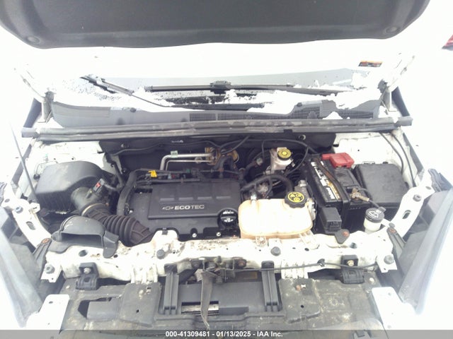 Chevrolet Trax Lt 2015 KL7CJRSB6FB263472 Image 10