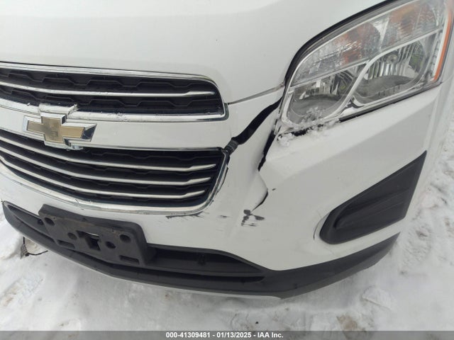 Chevrolet Trax Lt 2015 KL7CJRSB6FB263472 Image 12