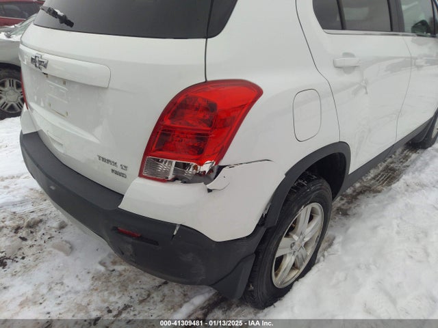 Chevrolet Trax Lt 2015 KL7CJRSB6FB263472 Image 13