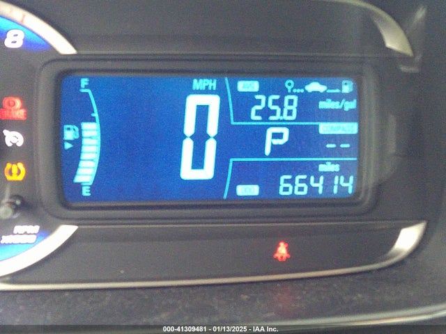 Chevrolet Trax Lt 2015 KL7CJRSB6FB263472 Image 14
