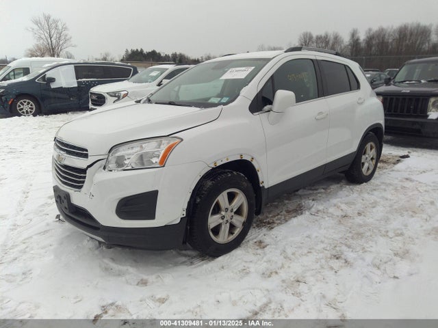 Chevrolet Trax Lt 2015 KL7CJRSB6FB263472 Image 2