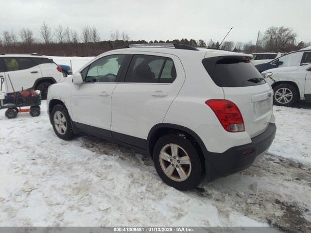 Chevrolet Trax Lt 2015 KL7CJRSB6FB263472 Image 3