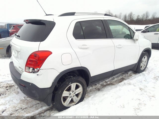 Chevrolet Trax Lt 2015 KL7CJRSB6FB263472 Image 4