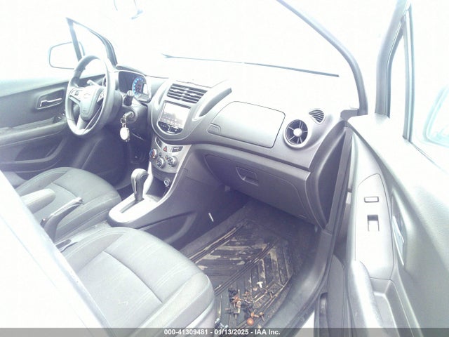 Chevrolet Trax Lt 2015 KL7CJRSB6FB263472 Image 5