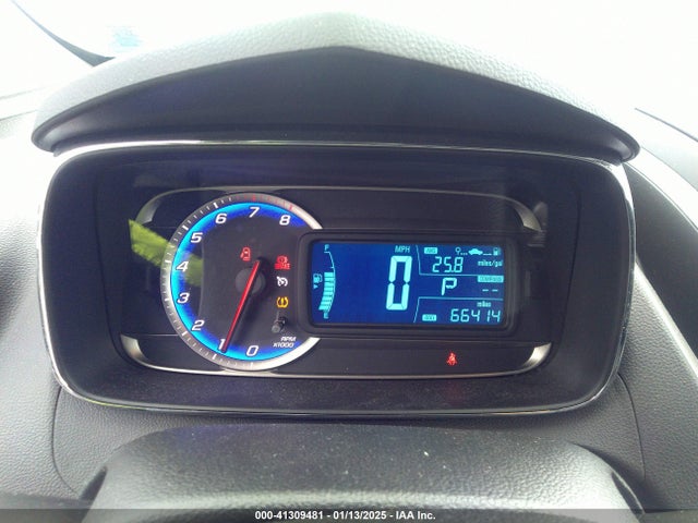 Chevrolet Trax Lt 2015 KL7CJRSB6FB263472 Image 7