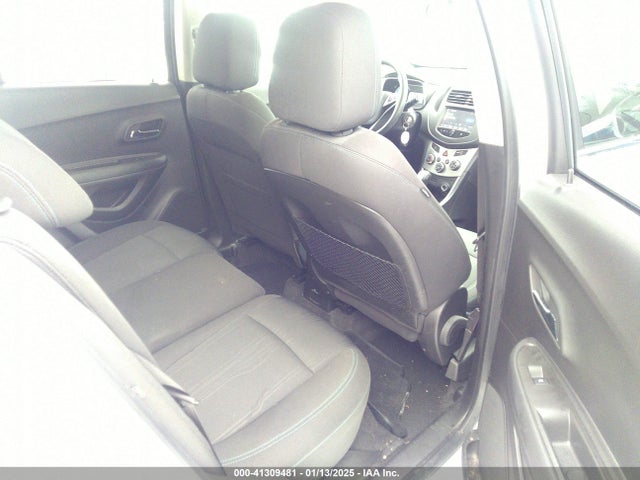 Chevrolet Trax Lt 2015 KL7CJRSB6FB263472 Image 8