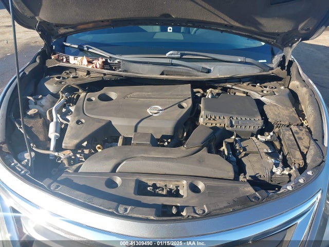 Nissan Altima 2.5 S 2015 1N4AL3AP8FC266114 Image 10
