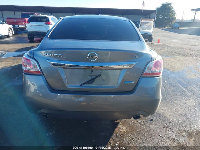 Nissan Altima 2.5 S 2015 1N4AL3AP8FC266114 Image 16