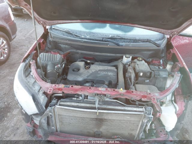 2GNAXMEV9J6107138 Chevrolet Equinox