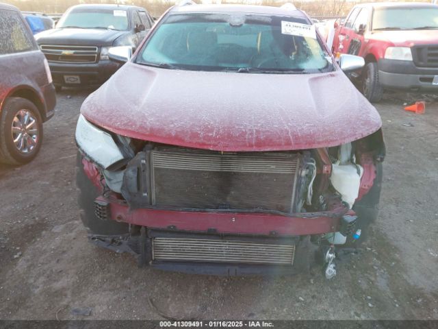 2GNAXMEV9J6107138 Chevrolet Equinox