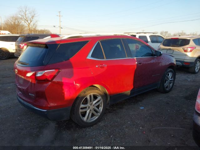 2GNAXMEV9J6107138 Chevrolet Equinox