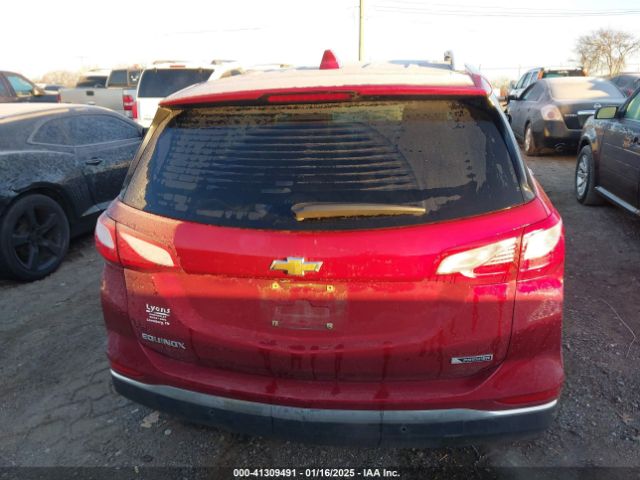 2GNAXMEV9J6107138 Chevrolet Equinox