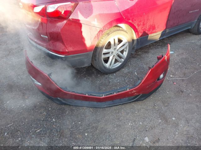 2GNAXMEV9J6107138 Chevrolet Equinox