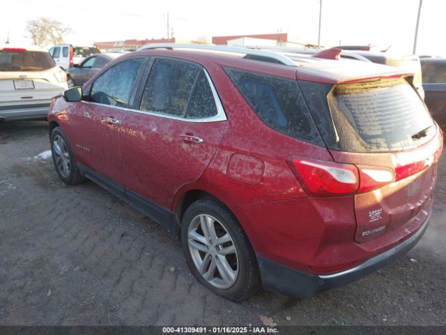2GNAXMEV9J6107138 Chevrolet Equinox