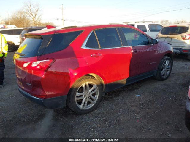 2GNAXMEV9J6107138 Chevrolet Equinox