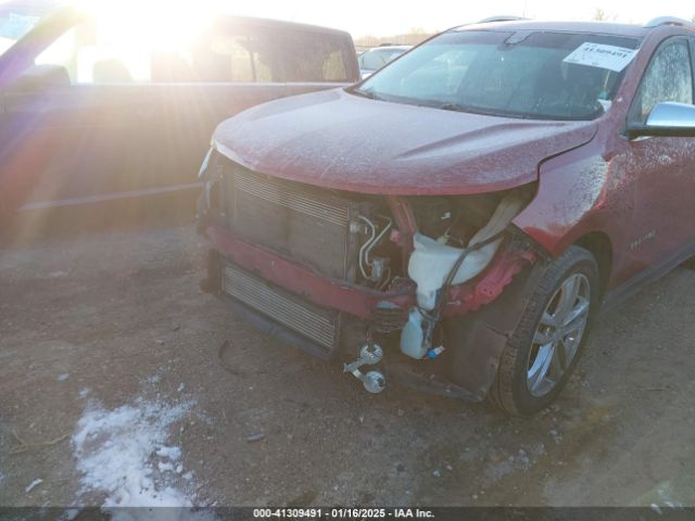 2GNAXMEV9J6107138 Chevrolet Equinox