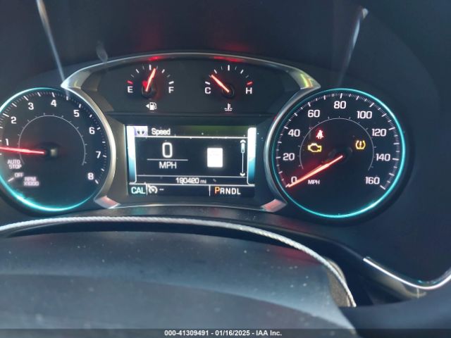 2GNAXMEV9J6107138 Chevrolet Equinox