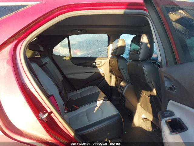 2GNAXMEV9J6107138 Chevrolet Equinox