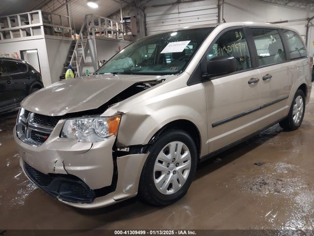 2C4RDGBG2FR592899 Dodge Grand Caravan