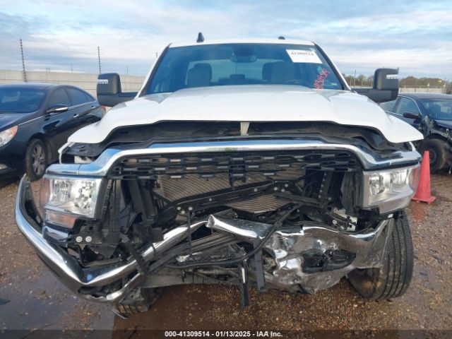 3C6UR5DJ7RG311237 RAM 2500 Big Horn  4x4 6'4 Box