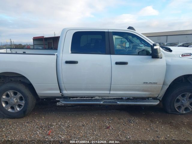 3C6UR5DJ7RG311237 RAM 2500 Big Horn  4x4 6'4 Box