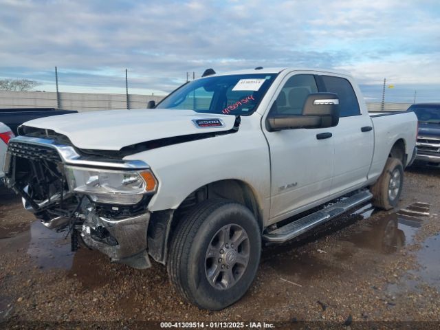 3C6UR5DJ7RG311237 RAM 2500 Big Horn  4x4 6'4 Box