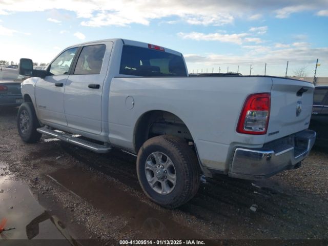 3C6UR5DJ7RG311237 RAM 2500 Big Horn  4x4 6'4 Box