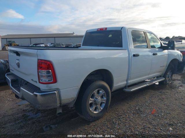 3C6UR5DJ7RG311237 RAM 2500 Big Horn  4x4 6'4 Box