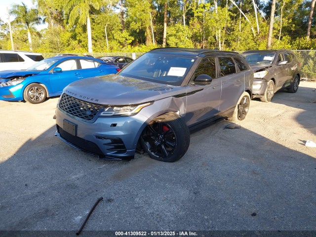 SALYL2EX9KA784874 Land Rover RANGE ROVER VELAR