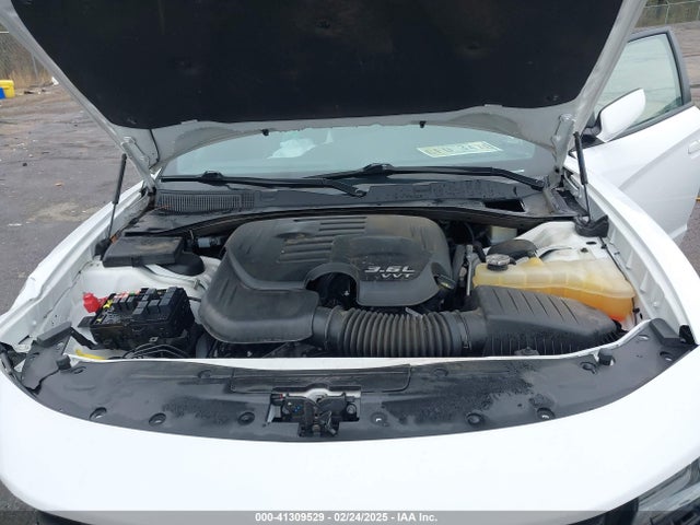 Dodge Charger Sxt Rwd 2021 2C3CDXBG1MH541858 Image 10