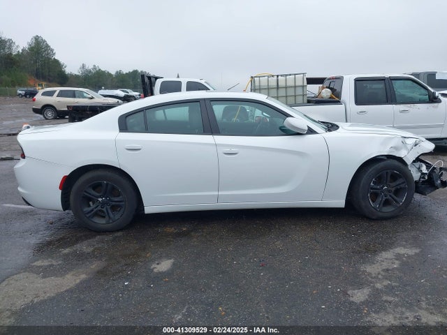 Dodge Charger Sxt Rwd 2021 2C3CDXBG1MH541858 Image 13